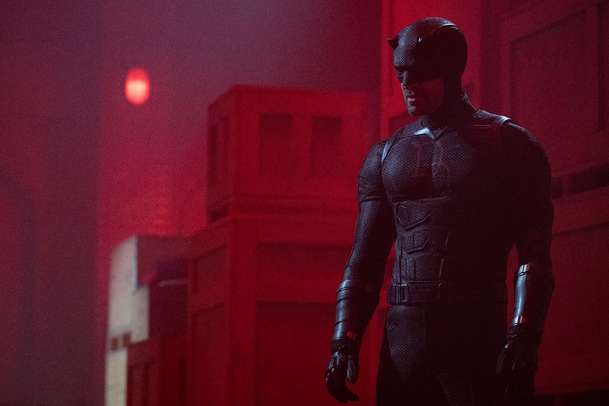 Daredevil: Znovuzrození - Druhá řada startuje za pár dní a zatím sklízí chválu | Fandíme filmu