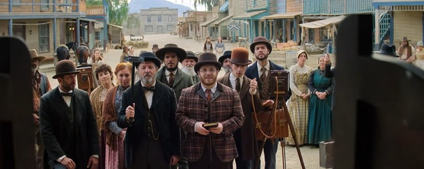 Lucky Luke: Oblíbený westernový hrdina dostal nový seriál | Fandíme serialům