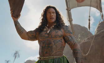 Odvážná Vaiana: The Rock straší v traileru hrané verze | Fandíme filmu