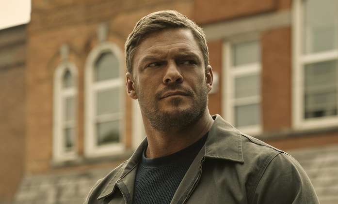 Alan Ritchson: Herecký hromotluk se zapletl do násilné potyčky | Fandíme filmu