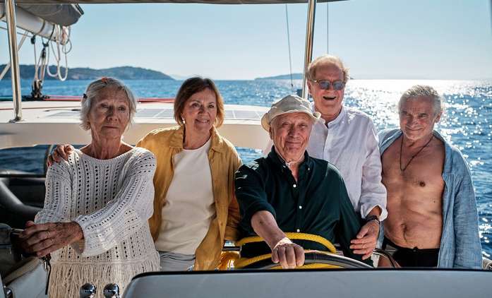 Pět švestek: Jan Svěrák potají natočil novou komedii - je tu první ukázka | Fandíme filmu