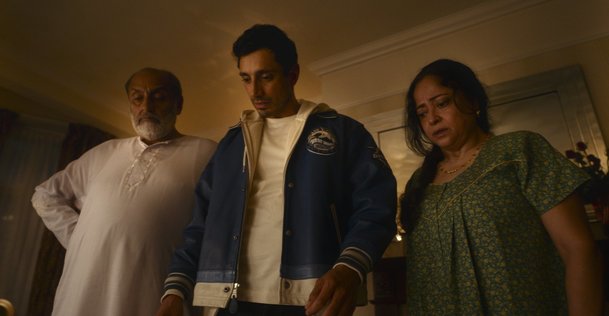 Návnada: Novým Bondem se stává Riz Ahmed | Fandíme serialům