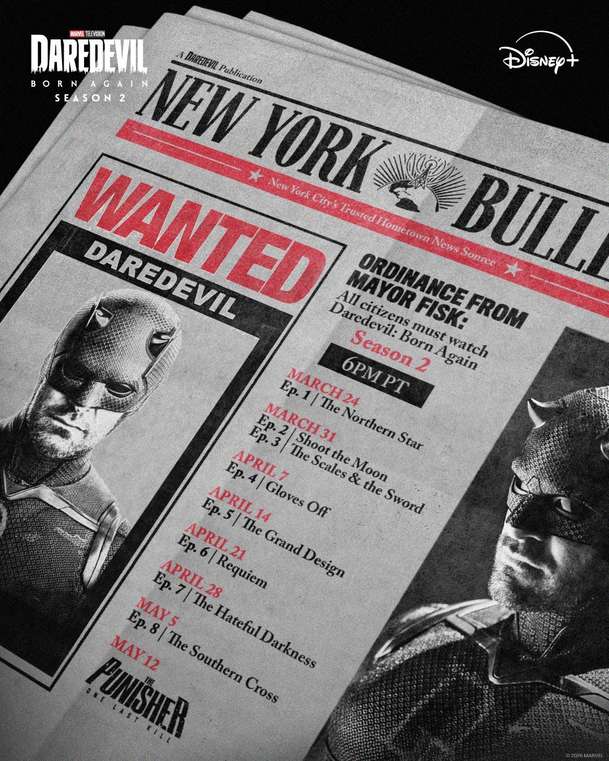 Punisher: Návrat drsného antihrdiny oznámil datum premiéry | Fandíme filmu