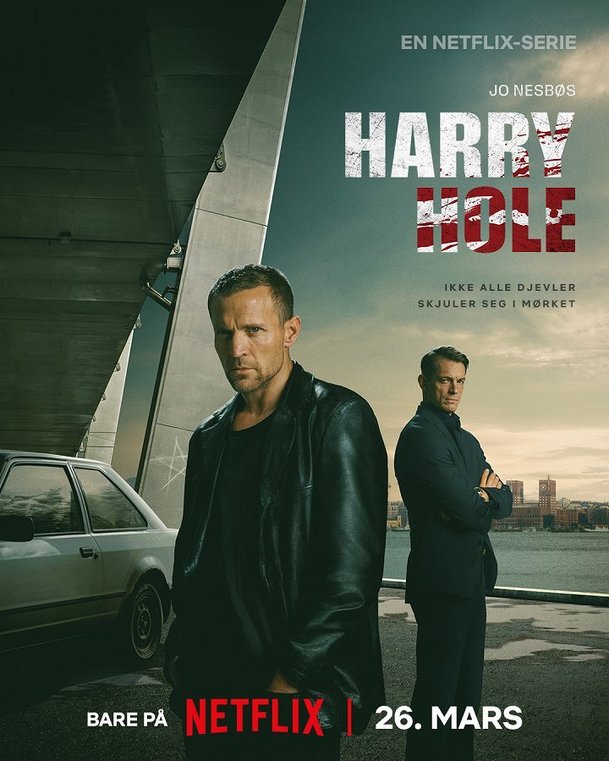 Detektiv Hole dostal vlastní seriál od Netflixu, všechny epizody už jsou venku | Fandíme serialům