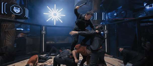 The Furious: Trailer akční novinky přetéká brutalitou | Fandíme filmu