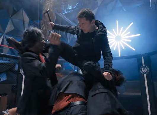 The Furious: Trailer akční novinky přetéká brutalitou | Fandíme filmu