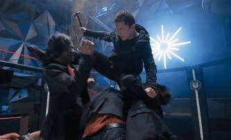 The Furious: Trailer akční novinky přetéká brutalitou | Fandíme filmu