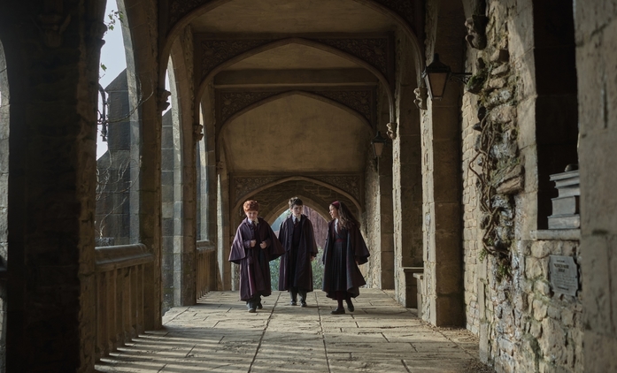 Seriál Harry Potter bude vyloženě přetékat postavami, uvidíme jich víc než ve filmech | Fandíme seriálům