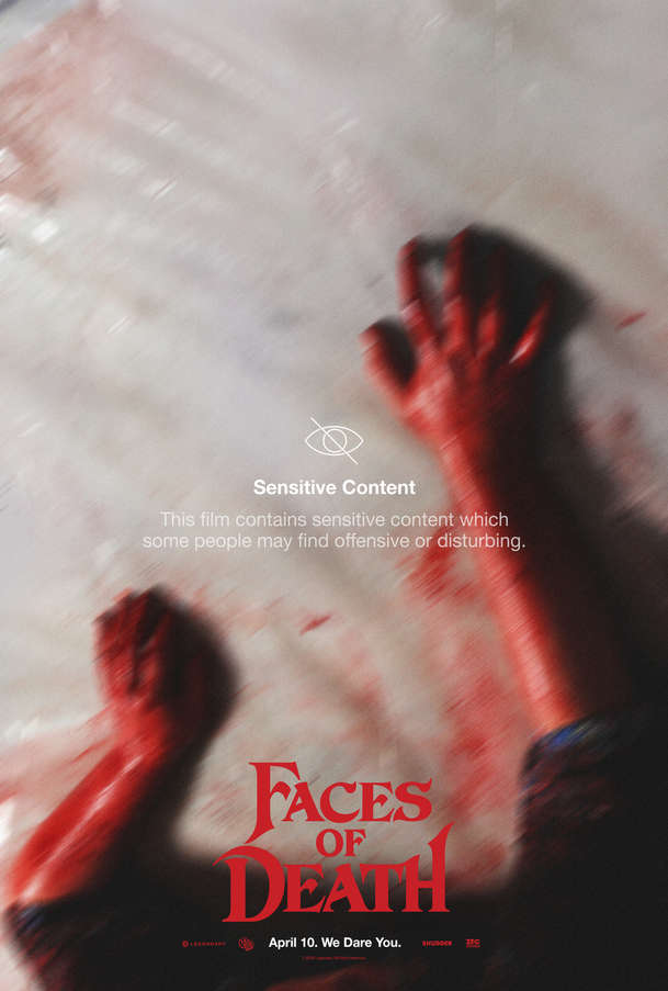 Faces of Death: Horor, který se pyšní svou kontroverzností, ukázal nový trailer | Fandíme filmu