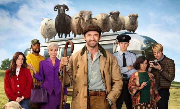 Béé team na stopě: Nový trailer přibližuje detektivní komedii s Hughem Jackmanem | Fandíme filmu