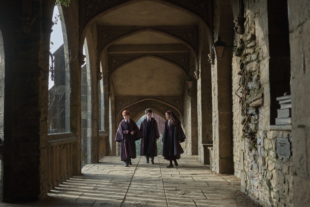 Harry Potter: První trailer seriálového zpracování je venku | Fandíme serialům