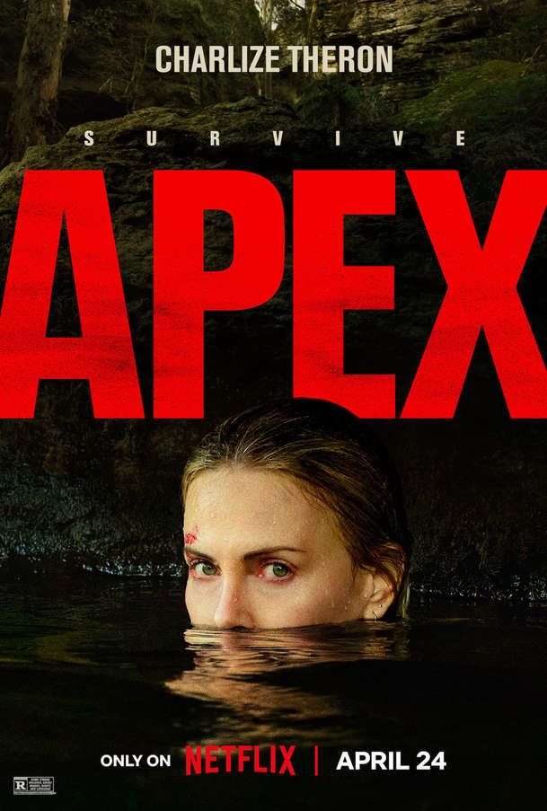Apex: Charlize Theron bojuje o život, trailer srší energií | Fandíme filmu