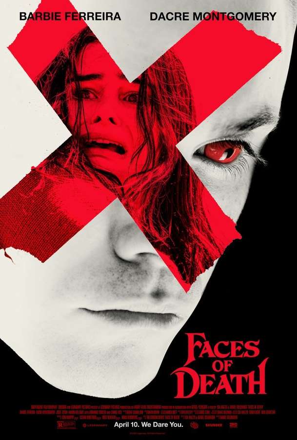 Faces of Death: Horor, který se pyšní svou kontroverzností, ukázal nový trailer | Fandíme filmu