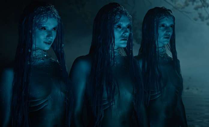 Mavka: Hororová romance s rusalkami ukázala ještě jednu upoutávku | Fandíme filmu