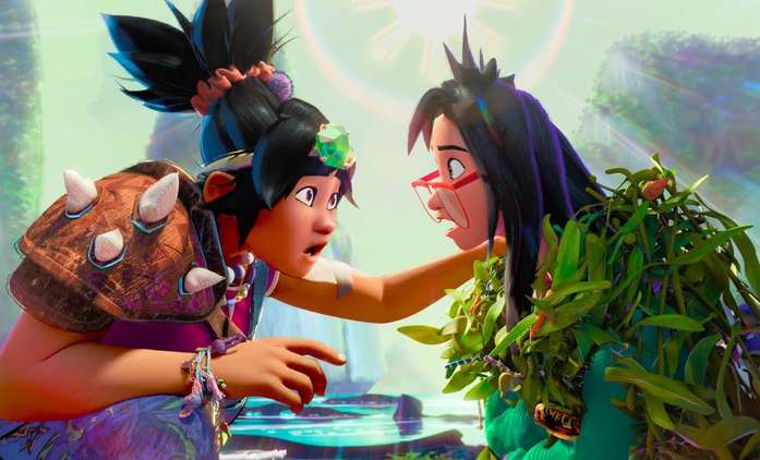Zapomenutý ostrov: Animované hrdinky navštíví ostrov plný magie | Fandíme filmu