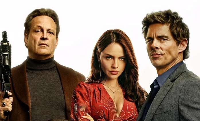 Mike a Nick a Nick a Alice: Komedie o cestování v čase dorazila na Disney+ | Fandíme filmu