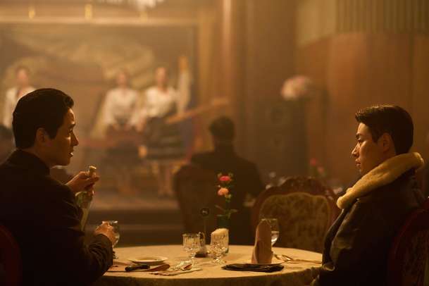 Humint: Netflix přináší akční špionáž z hranic Ruska a Severní Koreje | Fandíme filmu