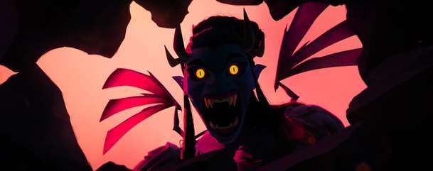 Zapomenutý ostrov: Animované hrdinky navštíví ostrov plný magie | Fandíme filmu