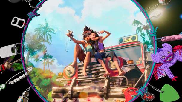 Zapomenutý ostrov: Animované hrdinky navštíví ostrov plný magie | Fandíme filmu