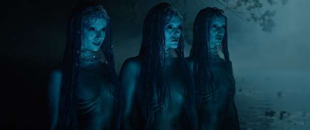 Mavka: Pravdivá legenda - Krvežíznivá „rusalka“ se zamiluje do své oběti | Fandíme filmu