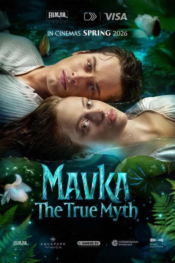 Mavka: Pravdivá legenda - Krvežíznivá „rusalka“ se zamiluje do své oběti | Fandíme filmu