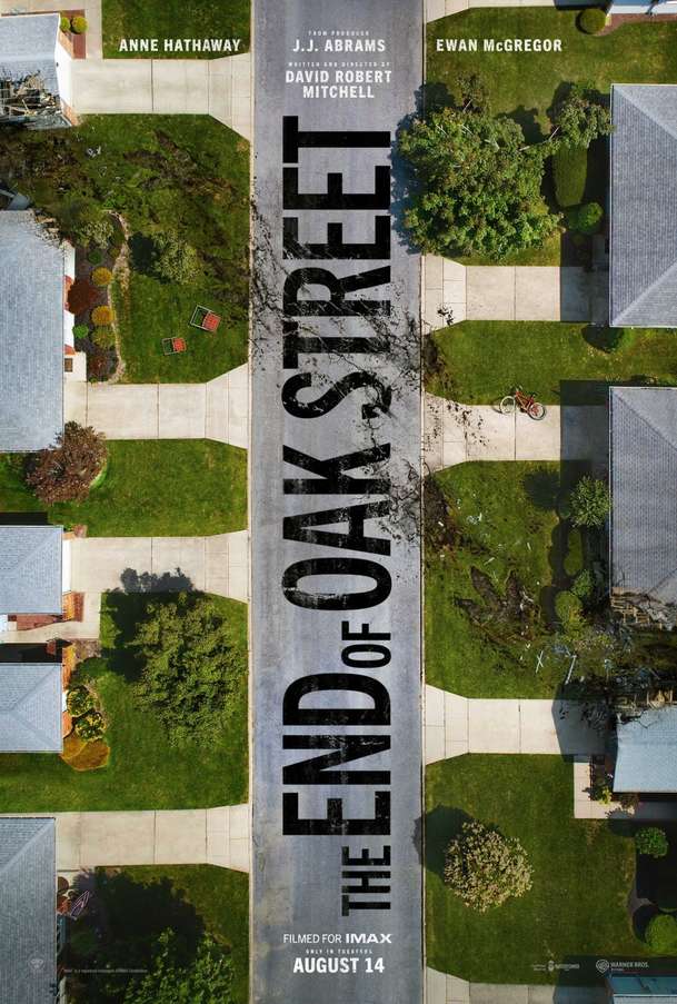 Konec Oak Street: Velkolepé dobrodružství s dinosaury v prvním traileru | Fandíme filmu