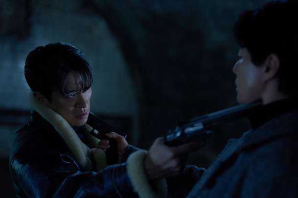 Humint: Netflix přináší akční špionáž z hranic Ruska a Severní Koreje | Fandíme filmu