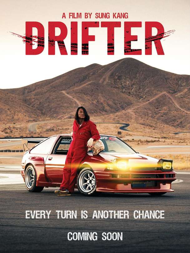 Drifter: Sung Kang se léta po Rychle a zběsile vrací k závodění | Fandíme filmu