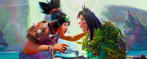 Zapomenutý ostrov: Animované hrdinky navštíví ostrov plný magie | Fandíme filmu