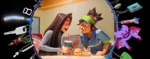 Zapomenutý ostrov: Animované hrdinky navštíví ostrov plný magie | Fandíme filmu