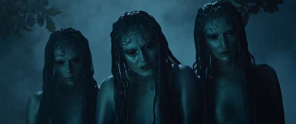 Mavka: Pravdivá legenda - Krvežíznivá „rusalka“ se zamiluje do své oběti | Fandíme filmu