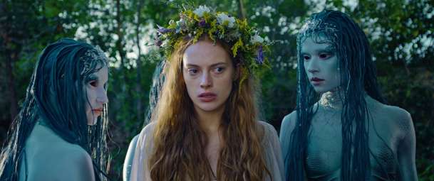 Mavka: Pravdivá legenda - Krvežíznivá „rusalka“ se zamiluje do své oběti | Fandíme filmu