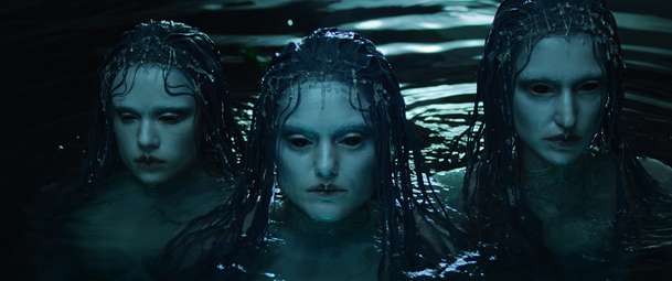 Mavka: Pravdivá legenda - Krvežíznivá „rusalka“ se zamiluje do své oběti | Fandíme filmu