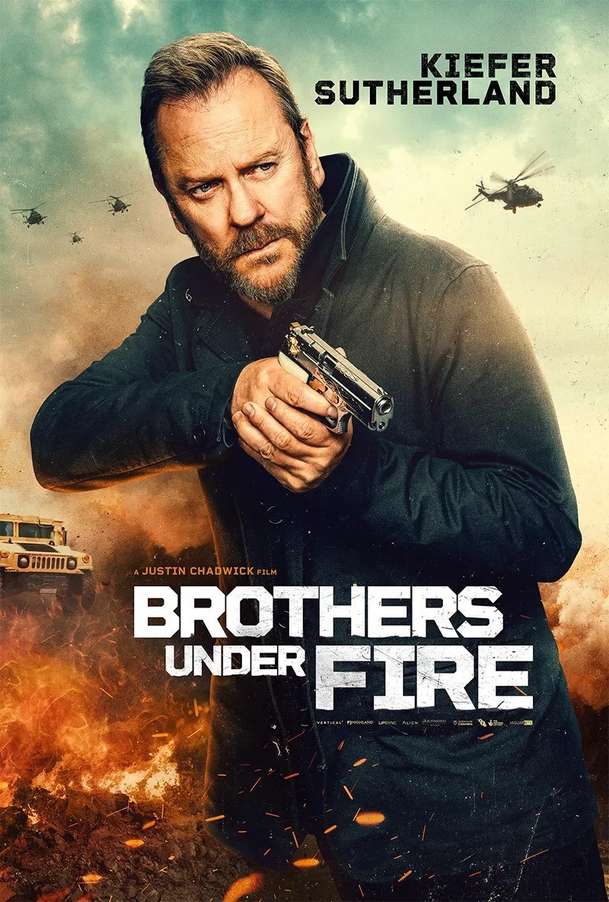 Brothers Under Fire: Kiefer Sutherland si to rozdá s drogovým kartelem | Fandíme filmu