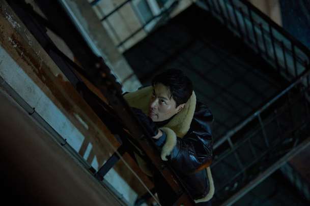 Humint: Netflix přináší akční špionáž z hranic Ruska a Severní Koreje | Fandíme filmu