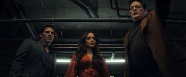 Mike a Nick a Nick a Alice: Komedie o cestování v čase dorazila na Disney+ | Fandíme filmu