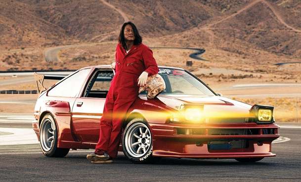 Drifter: Sung Kang se léta po Rychle a zběsile vrací k závodění | Fandíme filmu