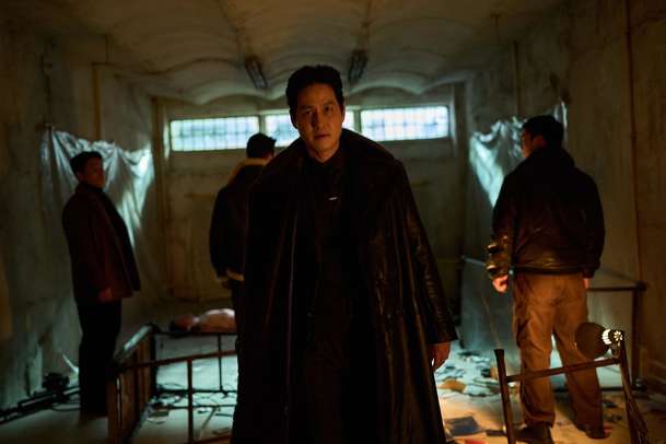 Humint: Netflix přináší akční špionáž z hranic Ruska a Severní Koreje | Fandíme filmu