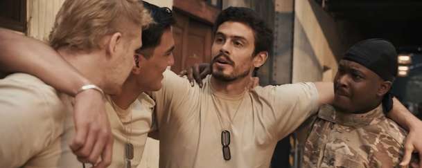 Brothers Under Fire: Kiefer Sutherland si to rozdá s drogovým kartelem | Fandíme filmu