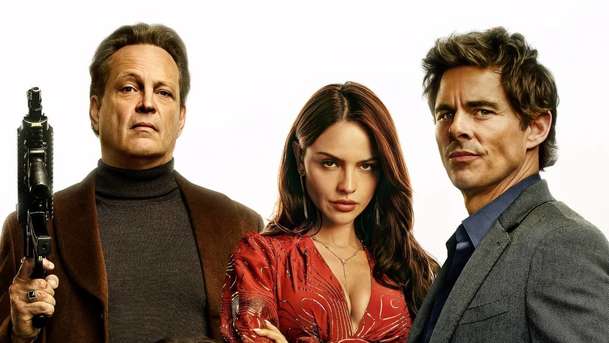 Mike a Nick a Nick a Alice: Komedie o cestování v čase dorazila na Disney+ | Fandíme filmu