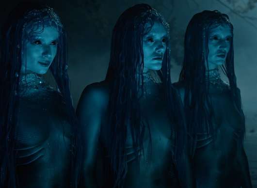 Mavka: Hororová romance s rusalkami ukázala ještě jednu upoutávku | Fandíme filmu