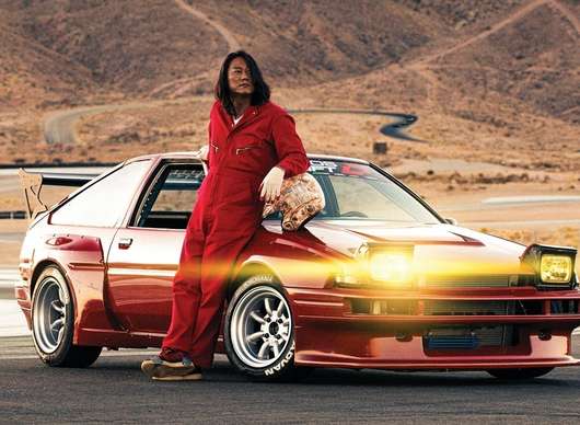 Drifter: Sung Kang se léta po Rychle a zběsile vrací k závodění | Fandíme filmu