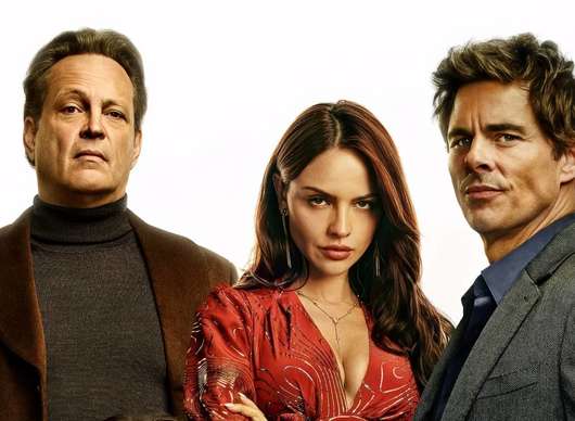 Mike a Nick a Nick a Alice: Komedie o cestování v čase dorazila na Disney+ | Fandíme filmu