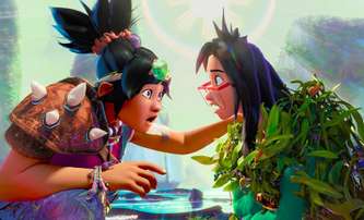 Zapomenutý ostrov: Animované hrdinky navštíví ostrov plný magie | Fandíme filmu