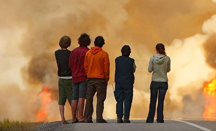 Jak ztratit Zemi: Hořká komedie vykreslí počátky boje proti klimatické změně | Fandíme filmu