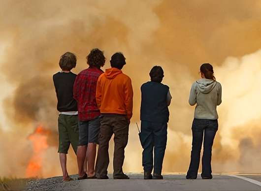 Jak ztratit Zemi: Hořká komedie vykreslí počátky boje proti klimatické změně | Fandíme filmu