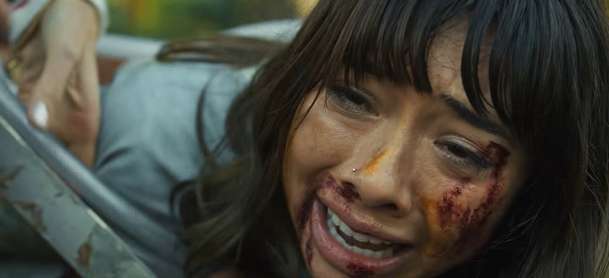 Hive: Zlo na hřišti udělá v novém hororu z dětiček smrtící bestie | Fandíme filmu