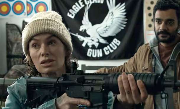 Ballistic: Lena Headey se mstí parchantům, kteří jí zabili syna | Fandíme filmu