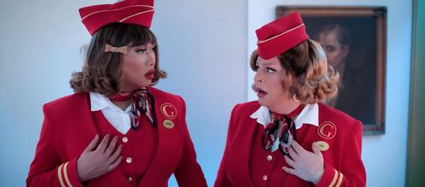 Stop! That! Train!: Totální komediální úlet vás vítá na palubě smrtícího vlaku | Fandíme filmu