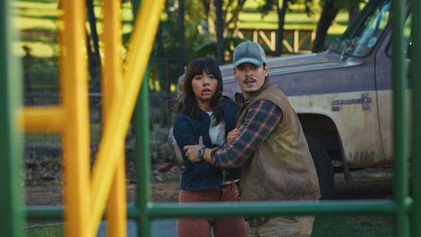 Hive: Zlo na hřišti udělá v novém hororu z dětiček smrtící bestie | Fandíme filmu